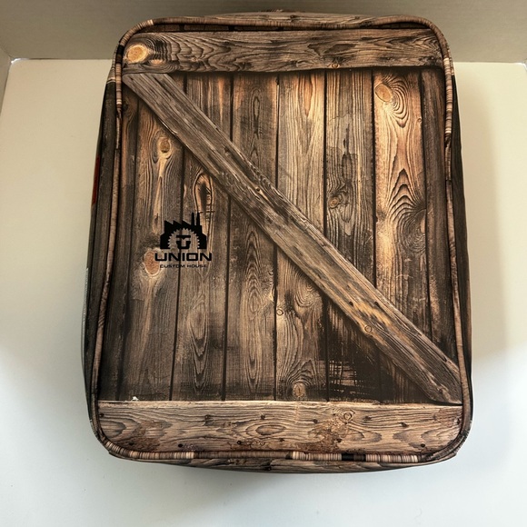 Union Bindings Limited Release Danny Kass Snowboard Lunch Box. - Picture 2 of 10